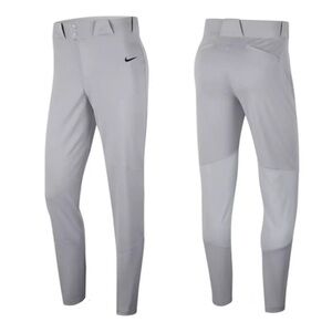 Nike Team Baseball Game Day Pants Mens XL Gray Team Engineered EUC